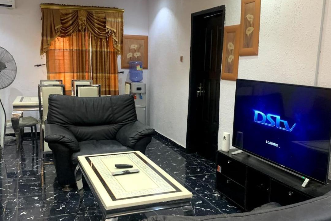Photo of Livingroom in Ikotun