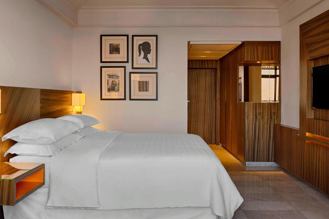 Photo of Bedroom in Notre Dame