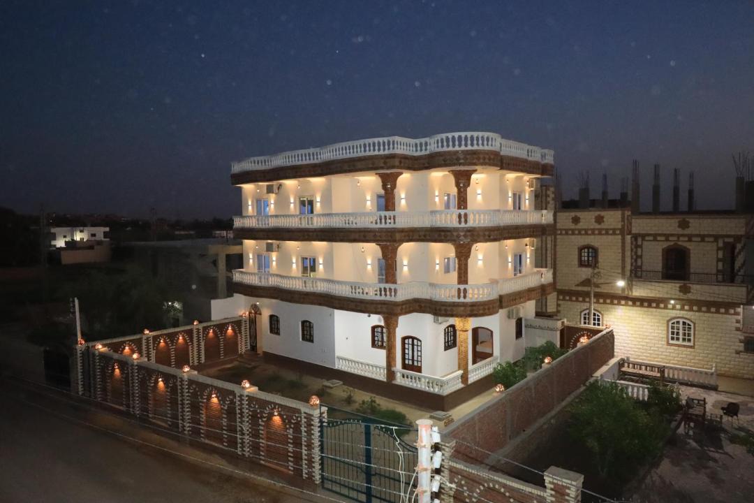 Photo of Buildings in Luxor