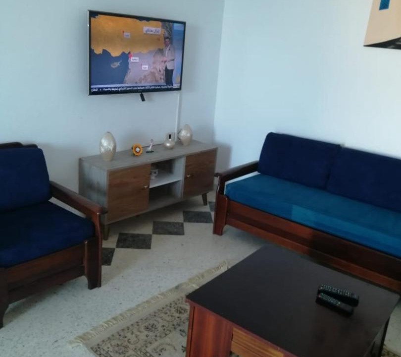 Photo of Livingroom in Cite Rmel