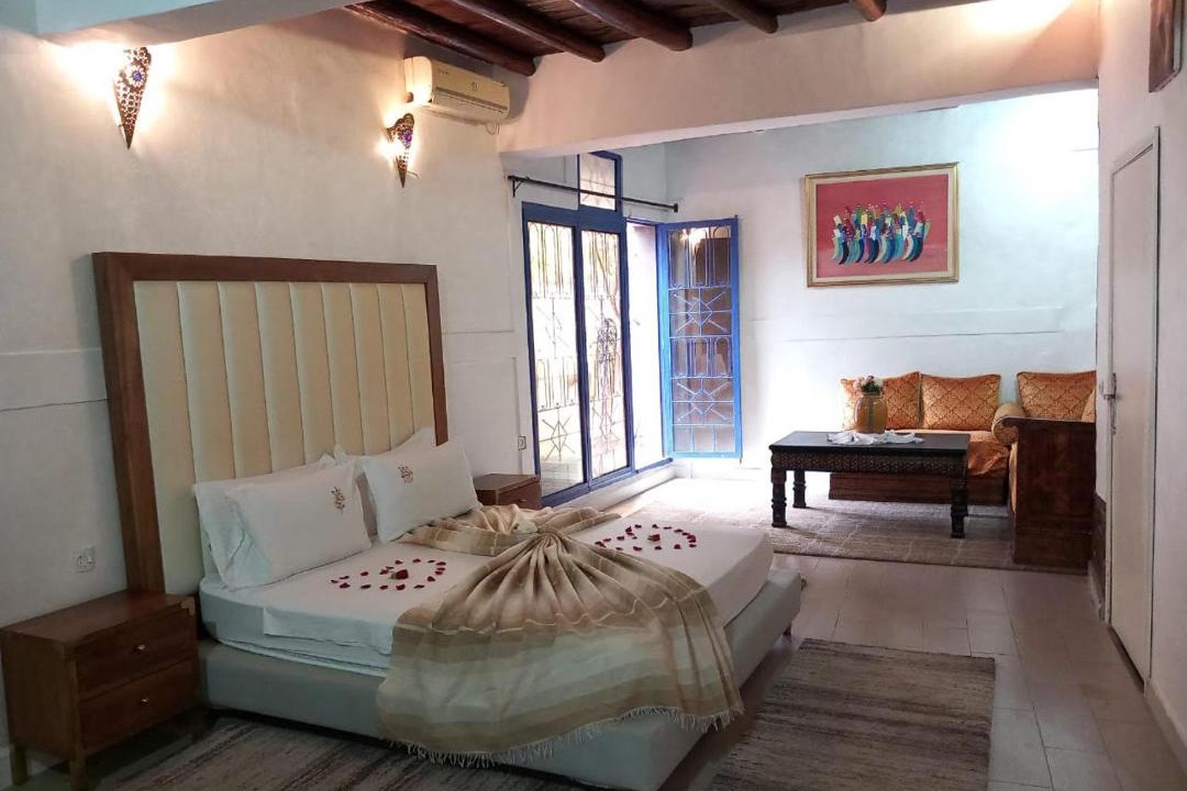Photo of Bedroom in El Aggada