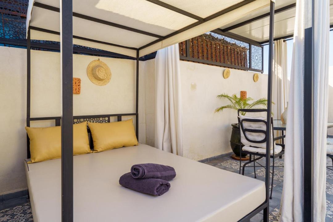 Photo of Patio Balcony in Bab Taghzout