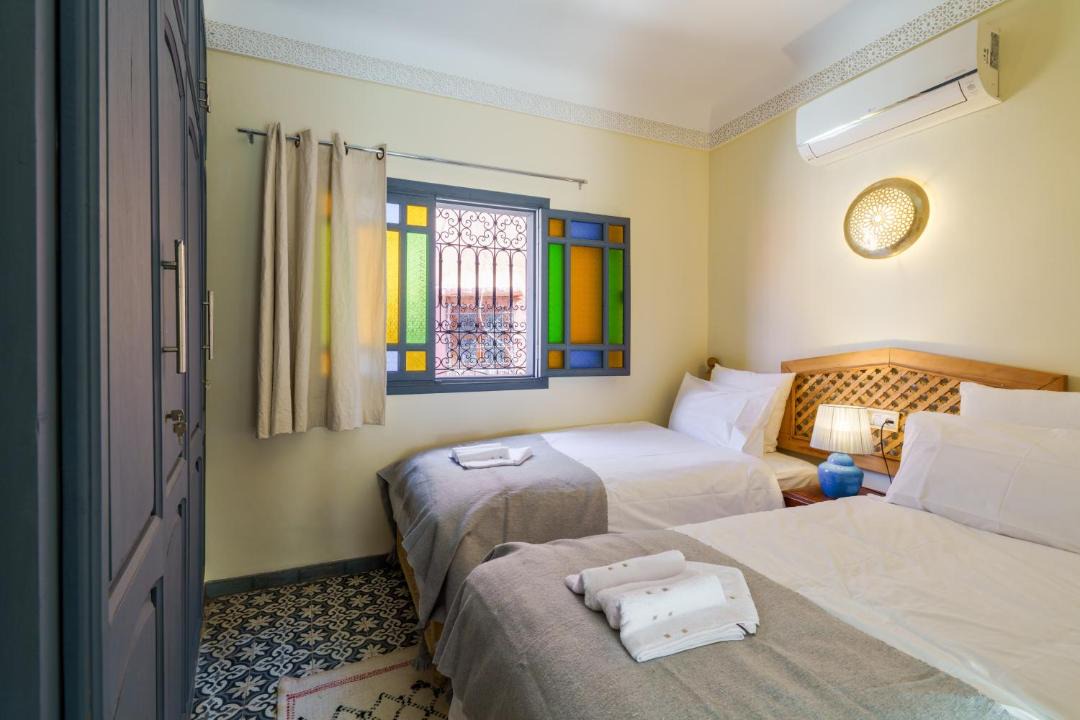 Photo of Bedroom in Bab Taghzout