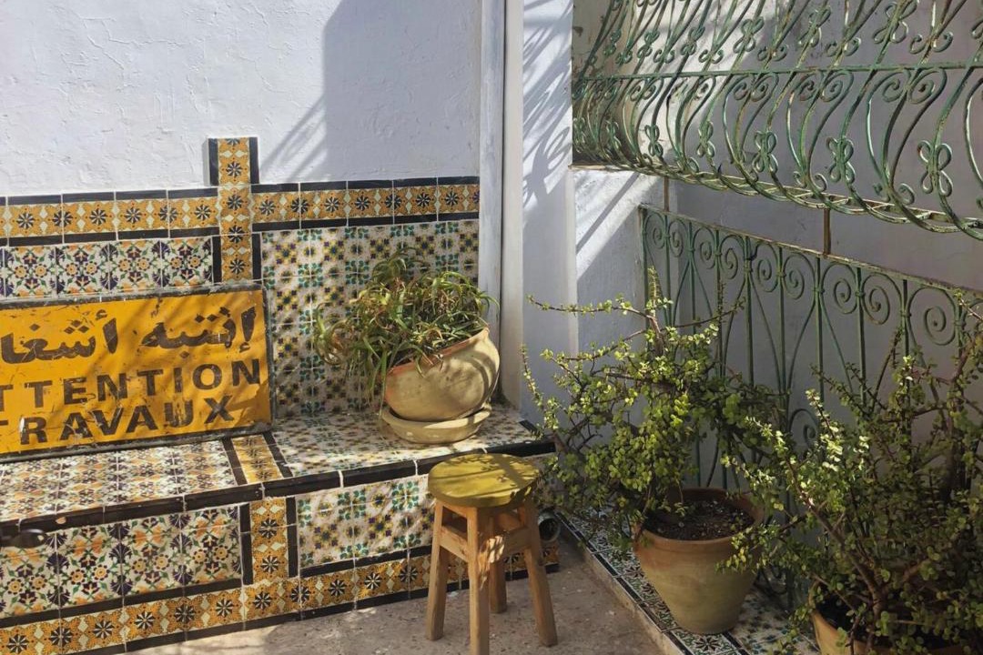 Photo of Patio Balcony in El Hafsia