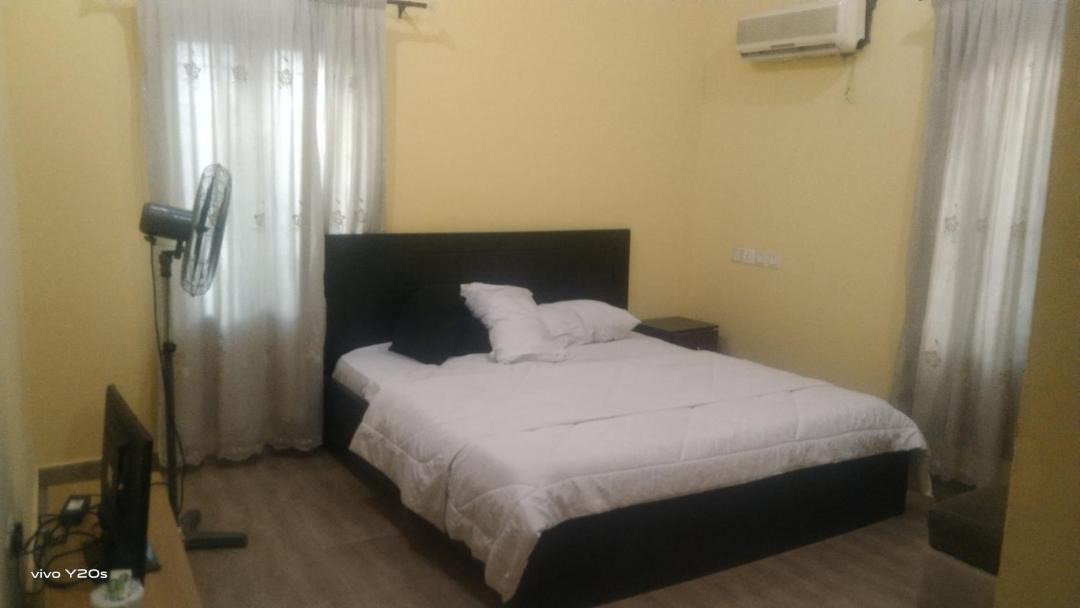Photo of Bedroom in Gwarinpa Estate