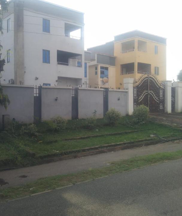 Photo of Buildings in Gwarinpa Estate