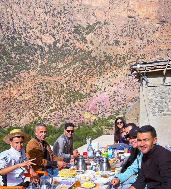 Photo of Others in Zaouiat Ahansal