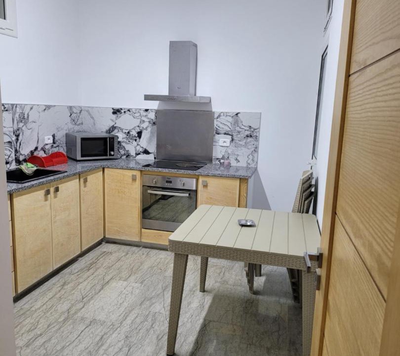 Photo of Kitchen in Ras Jebel