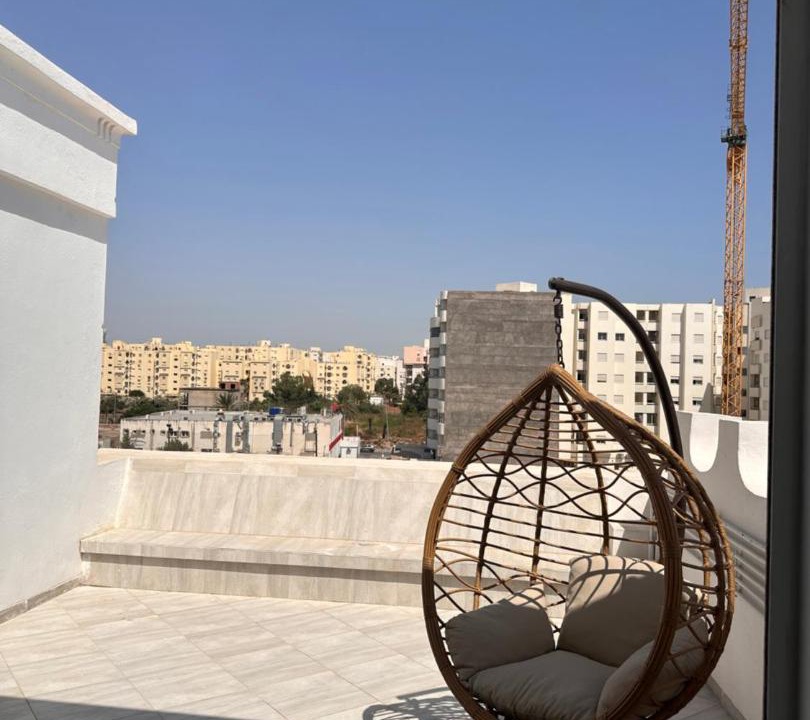 Photo of Patio Balcony in El Aouina