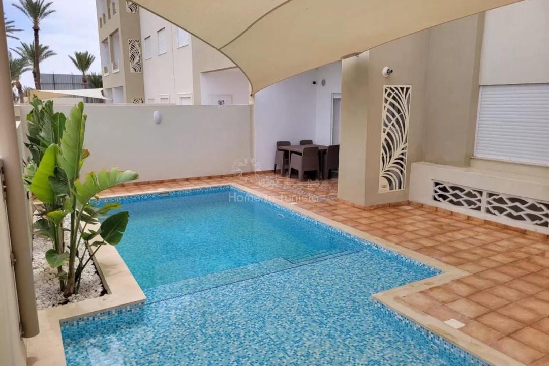 Photo of Patio Balcony in Sousse - Monastir