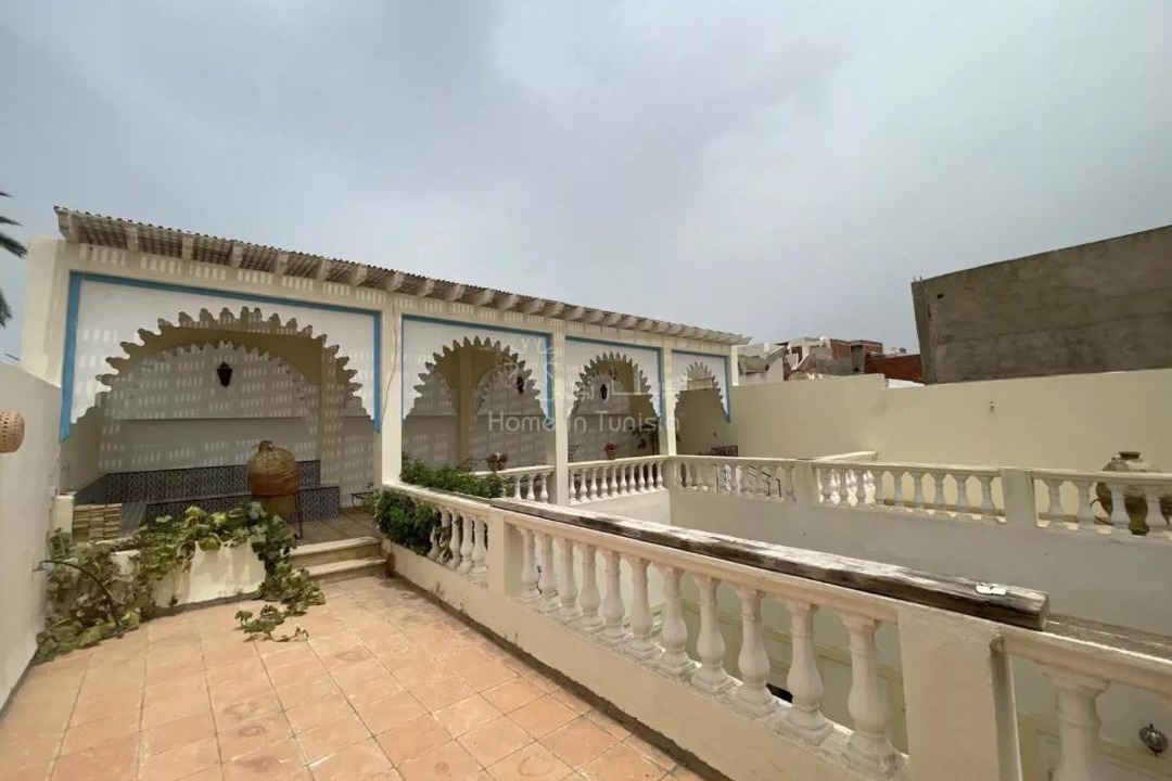 Photo of Patio Balcony in Sousse - Monastir