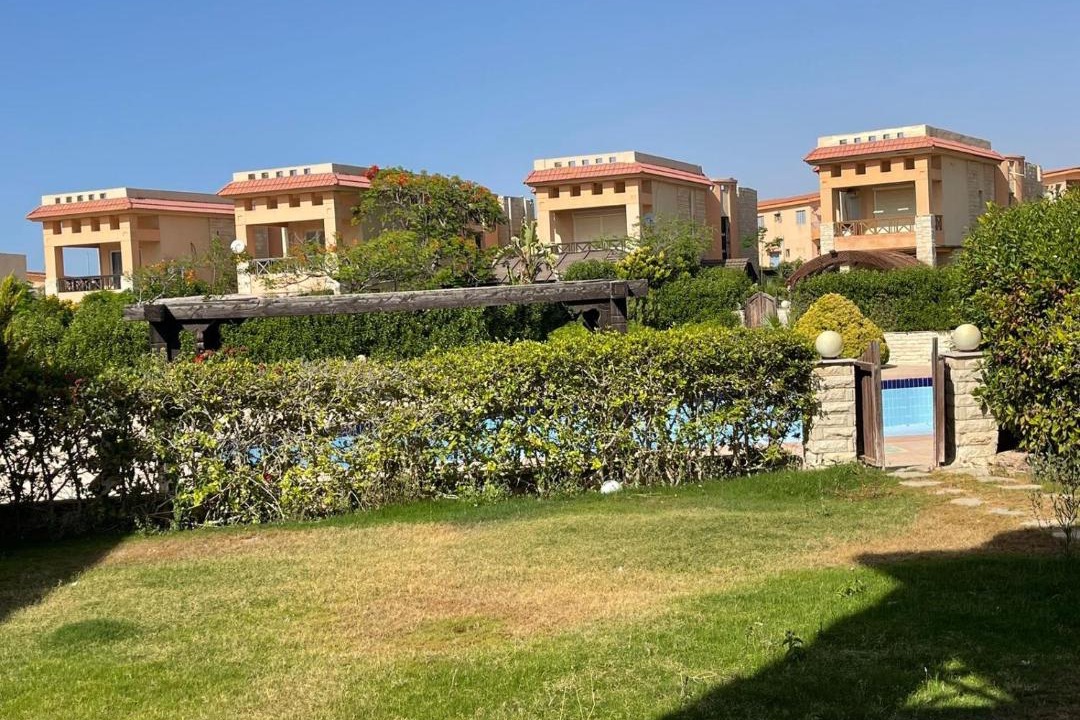 Photo of Buildings in Iking Maryut
