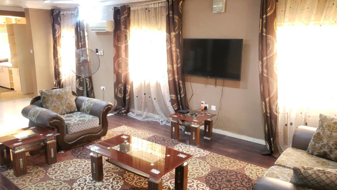 Photo of Livingroom in Sagamu