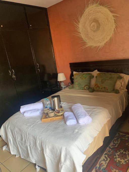 Photo of Bedroom in Majorelle