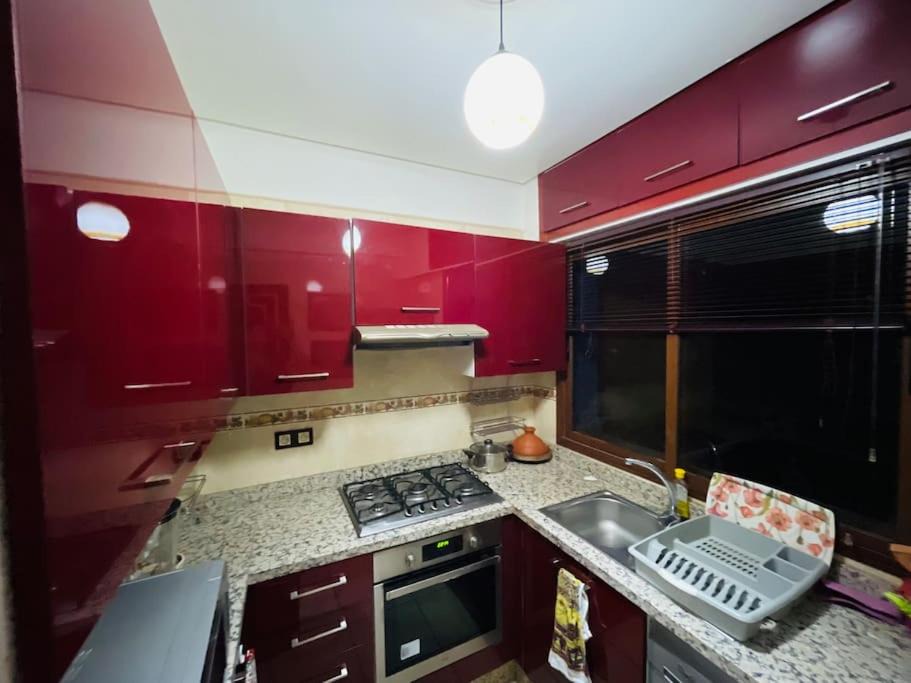 Photo of Kitchen in Majorelle