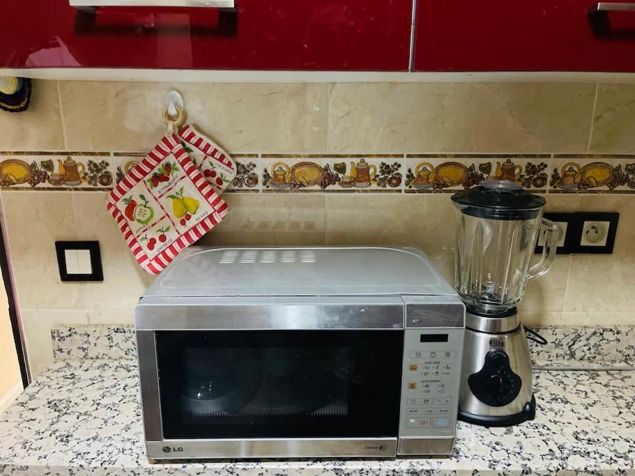 Photo of Kitchen in Majorelle