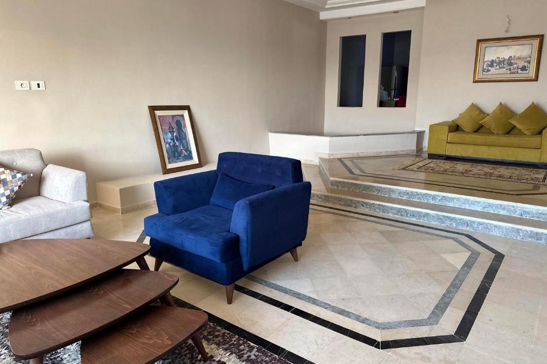 Photo of Livingroom in Plage Ejjehmi