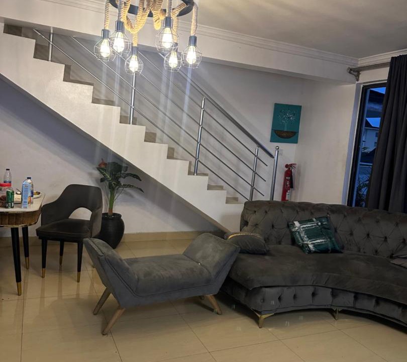 Photo of Livingroom in Lekki