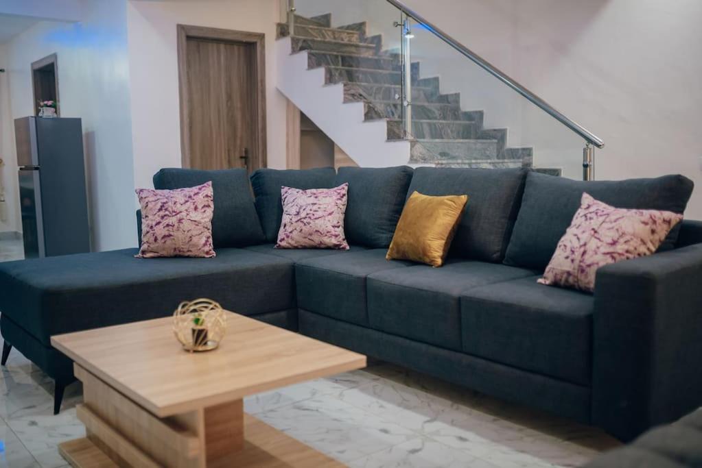 Photo of Livingroom in Ibadan