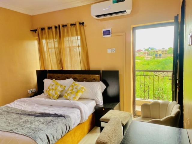 Photo of Bedroom in Epe