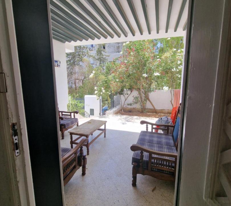 Photo of Patio Balcony in El Manar 1