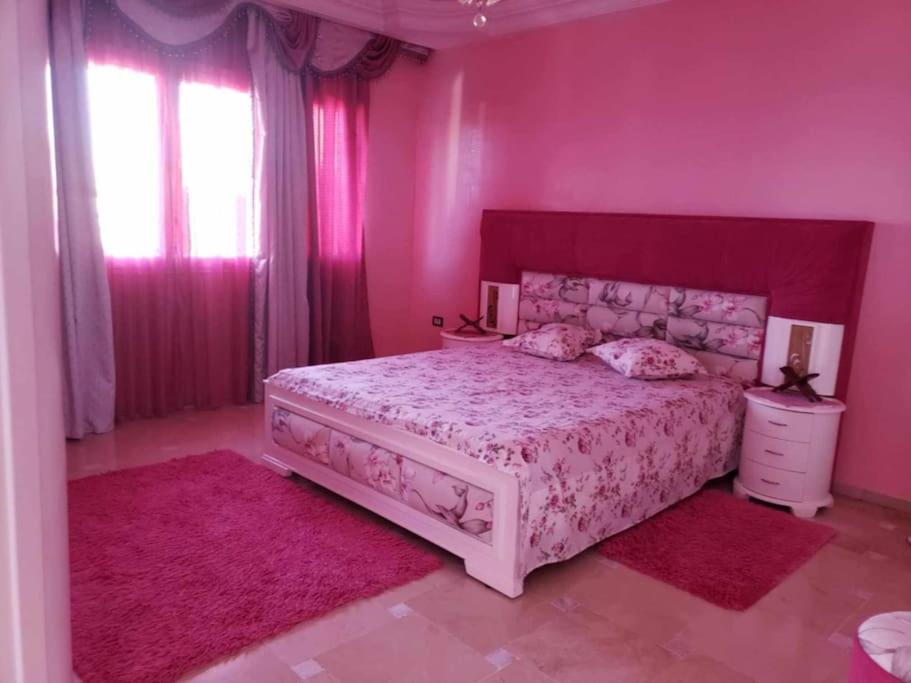 Photo of Bedroom in Tabarka