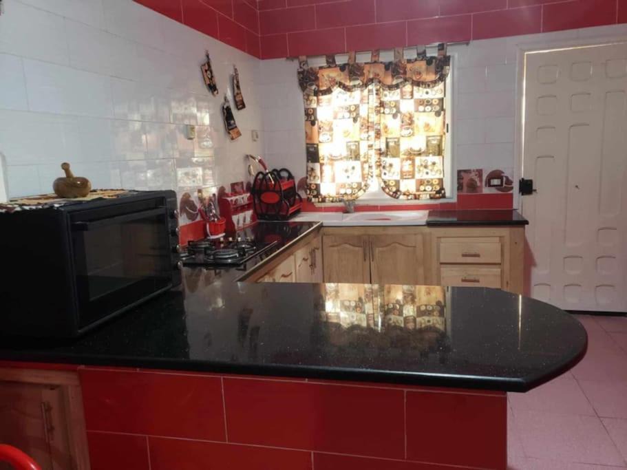 Photo of Kitchen in Tabarka
