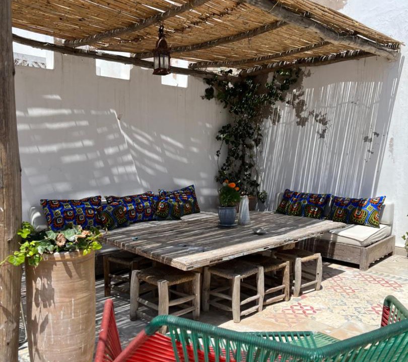 Photo of Patio Balcony in Kasbah