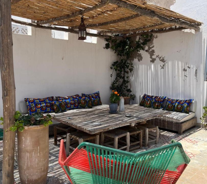 Photo of Patio Balcony in Kasbah