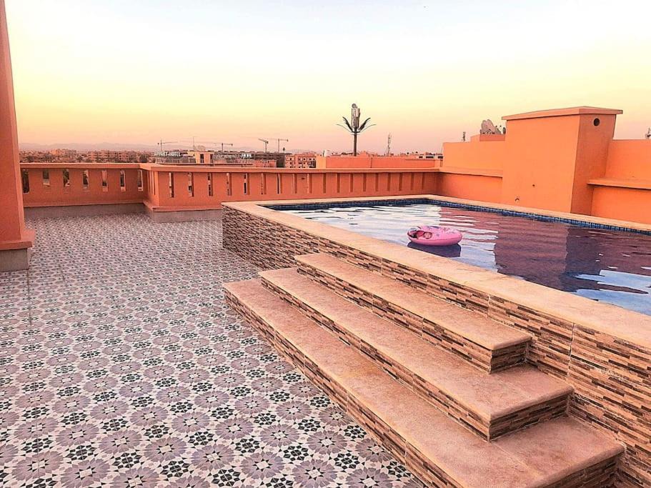 Photo of Patio Balcony in Gueliz