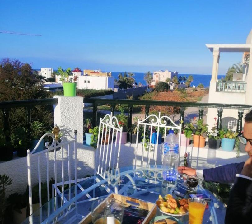 Photo of Patio Balcony in Chott Mariem