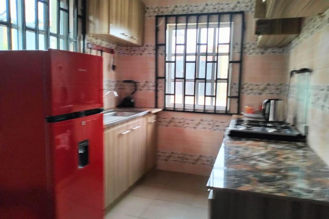 Photo of Kitchen in Osogbo