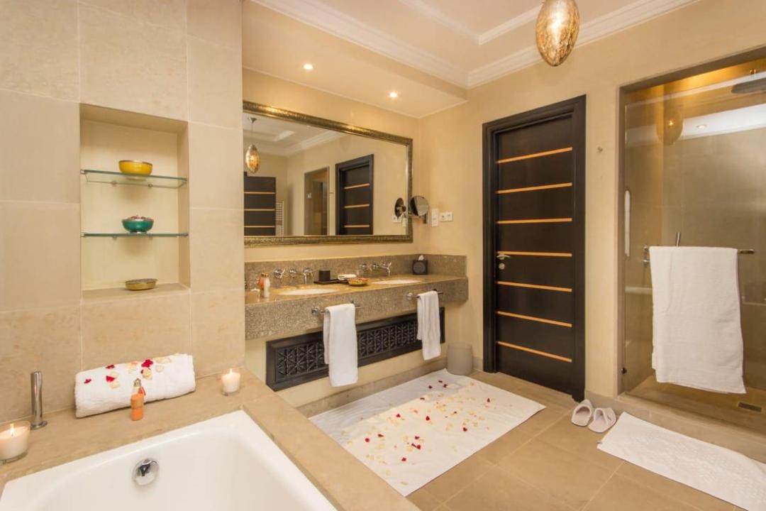 Photo of Bathroom in Hivernage