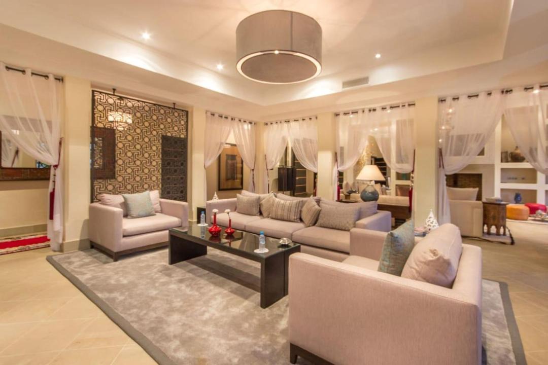 Photo of Livingroom in Hivernage