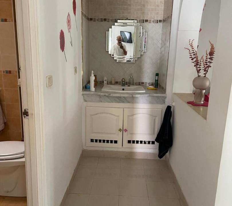 Photo of Bathroom in Dar Chaabane Al Fehri