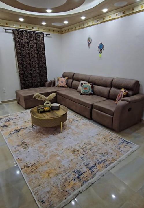 Photo of Livingroom in Sheikh Zayed City