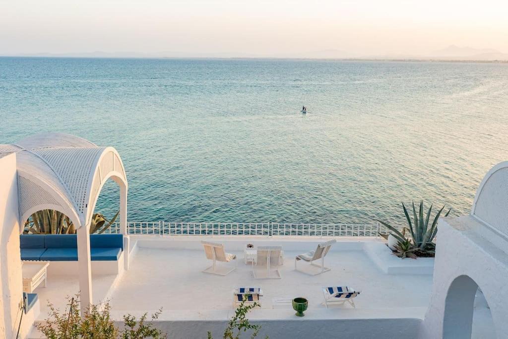 Photo of Patio Balcony in Medina Mediterrane