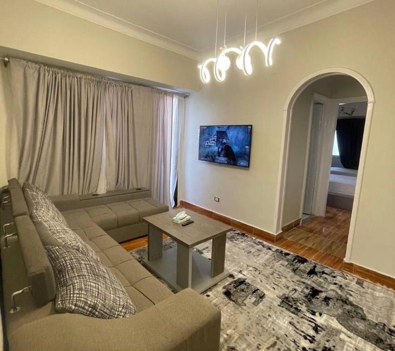 Photo of Livingroom in Downtown Cairo