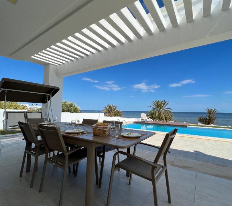 Photo of Patio Balcony in Sidi Fredj