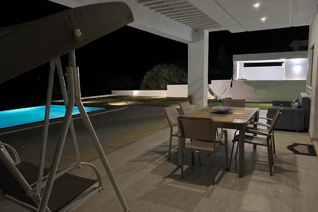 Photo of Patio Balcony in Sidi Fredj
