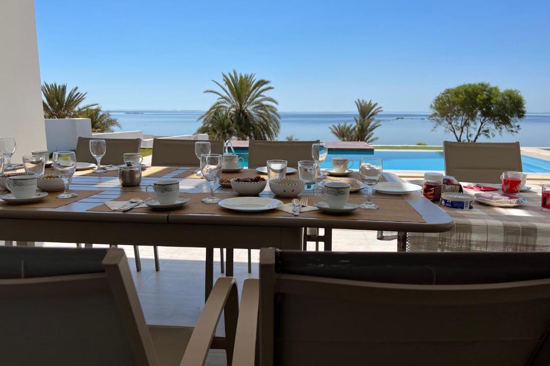 Photo of Patio Balcony in Sidi Fredj