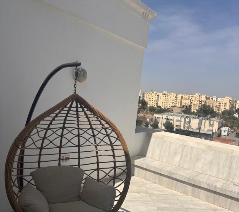 Photo of Patio Balcony in El Aouina