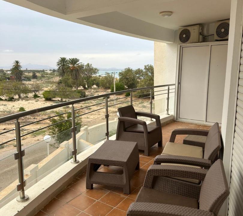 Photo of Patio Balcony in Hergla
