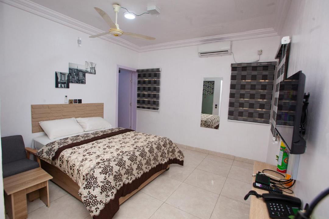 Photo of Bedroom in Ibadan