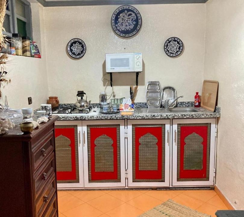Photo of Kitchen in Riad Zitoun Jdid