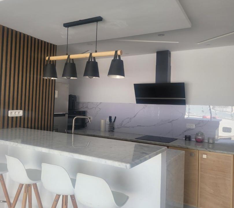 Photo of Kitchen in Ras Jebel