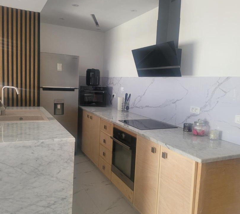 Photo of Kitchen in Ras Jebel