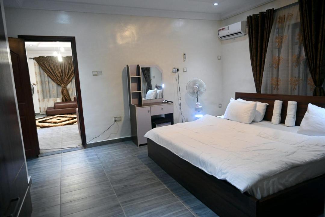 Photo of Bedroom in Lekki