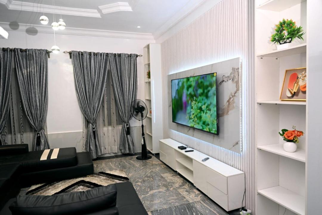 Photo of Livingroom in Lekki