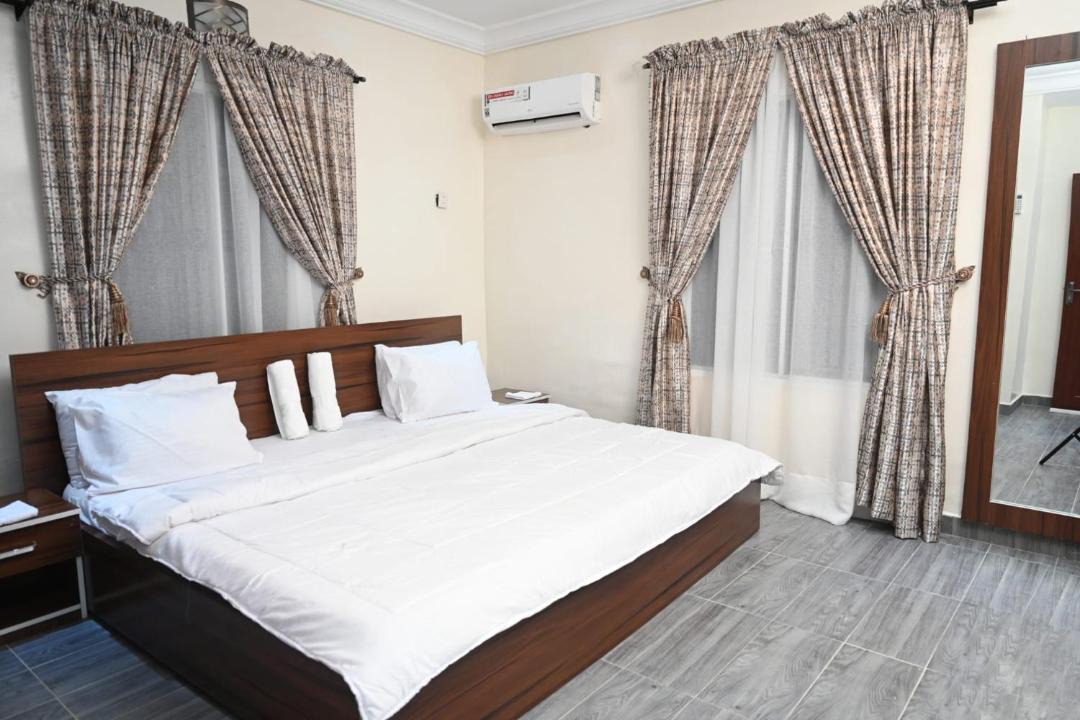 Photo of Bedroom in Lekki